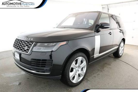 LAND ROVER RANGE ROVER 2022 SALGS2RU9NA464800 image LAND ROVER RANGE ROVER 2022 SALGS2RU9NA464800 image